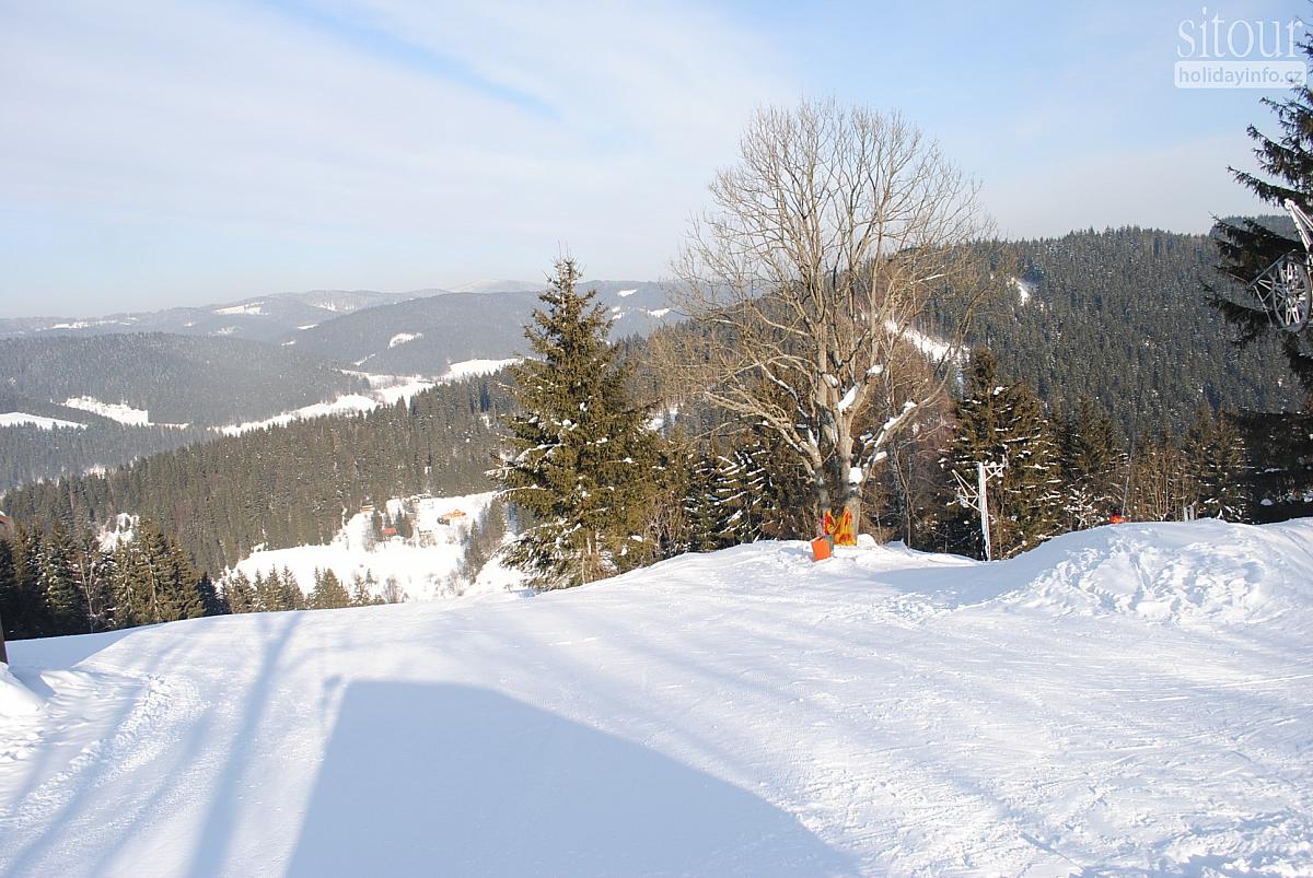 Velké Karlovice - Beskydy